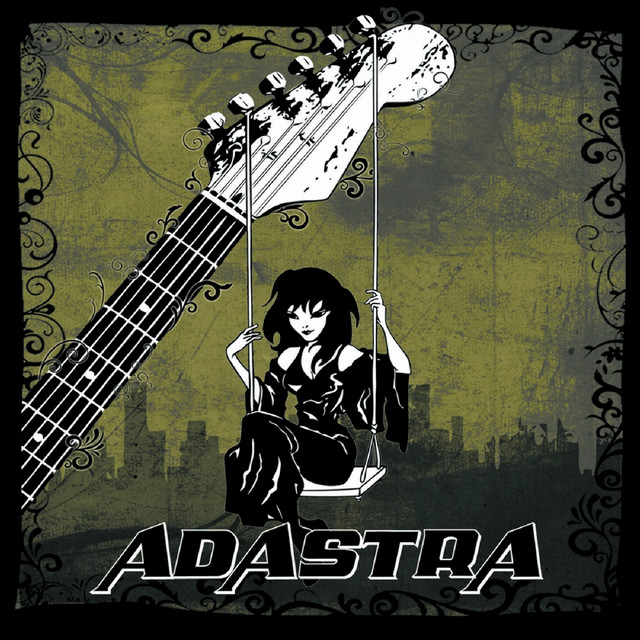 Adastra cover