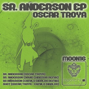 Oscar Troya