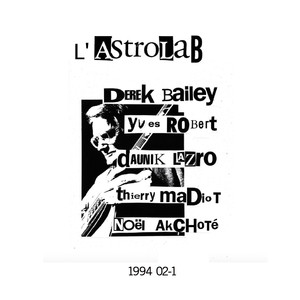 L'astrolab, vol. 1 (1994) album