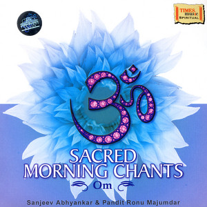 Sacred Morning Chants - Om Albumcover