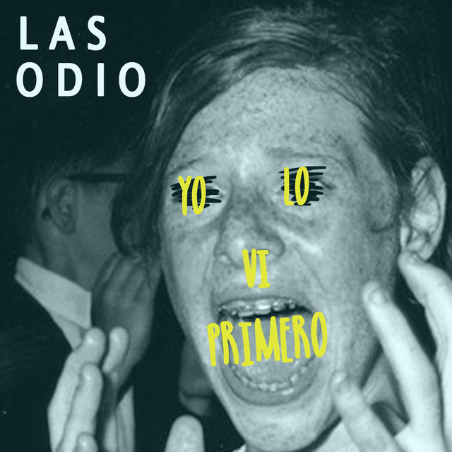 Yo Lo Vi Primero cover