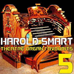 Theatre Organ Favourites, Vol. 5 Albumcover