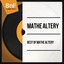 Best of Mathé Altéry (Mono Version) Albumcover