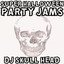 Super Halloween Party Jams Albumcover