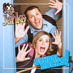 School Rocks! Albumcover