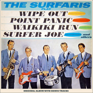 The Surfaris Play (Original Album Plus Bonus Tracks) album