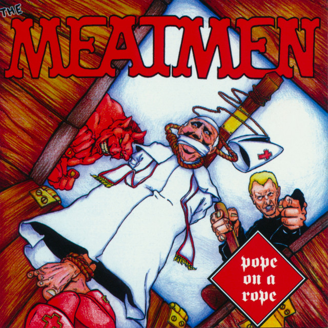 Pope On A Rope cover