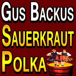 Sauerkraut Polka cover