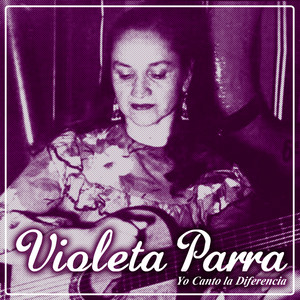 Yo Canto la Diferencia cover
