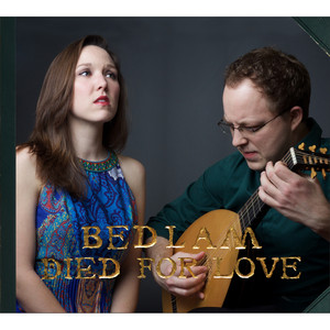 Died for Love cover