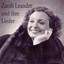 Zarah Leander Und Ihre Lieder Albumcover