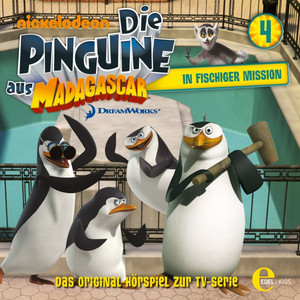 Folge 4: In fischiger Mission (Das Original-Hörspiel zur TV-Serie) Audiobook