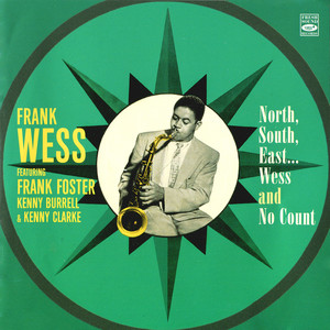 North, South, East... Wess album