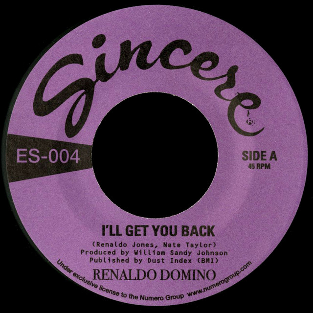 Renaldo Domino Photo