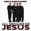 All Because of Jesus Albumcover