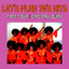 Let's Play 70's Hits Albumcover
