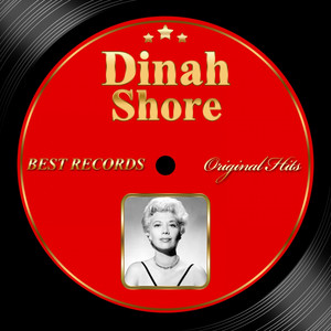 Dinah Shore: Original Hits cover