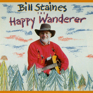 The Happy Wanderer cover