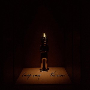 the score Albumcover