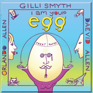 I Am Your Egg album