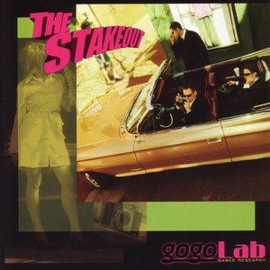 The Stakeout Albumcover