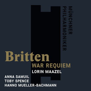 Britten: War Requiem album