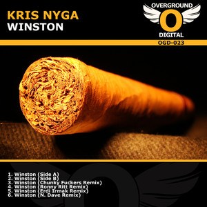 Kris Nyga