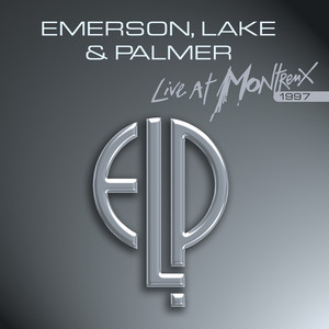 Emerson, Lake and Palmer Live at Montreux 1997 album
