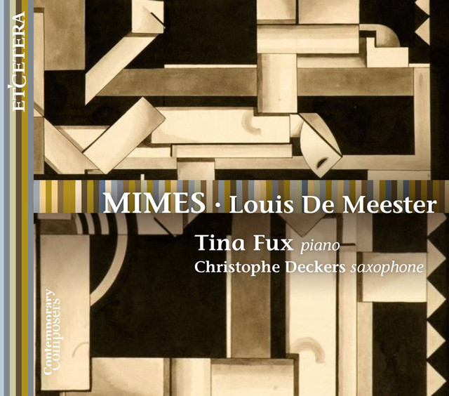 Louis De Meester Photo
