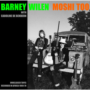 Moshi Too album