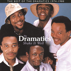 Shake It Well: The Best of the Dramatics 1974-1980 cover