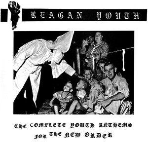 Youth Anthems for the New Order cover