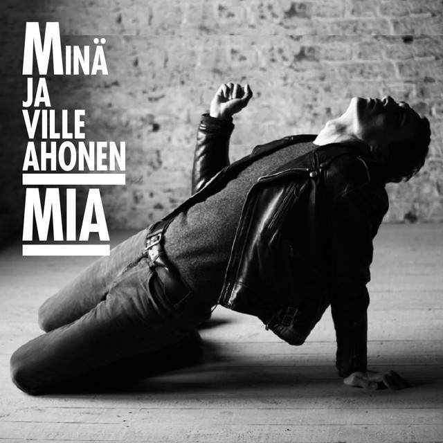 Minä ja Ville Ahonen Photo