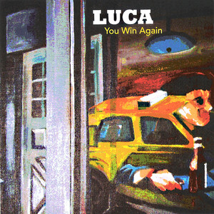 You Win Again cover