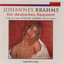 Brahms: Ein Deutsches Requiem Albumcover