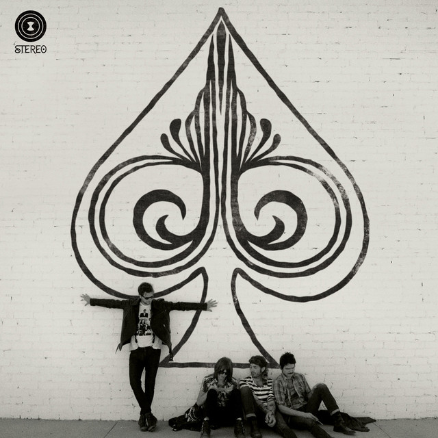 The Spade cover