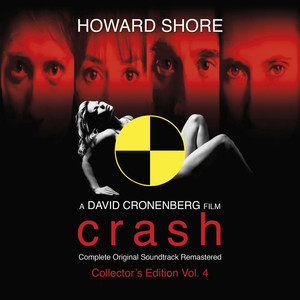 Crash (The Complete Original Score Remastered) [Collector's Edition Vol. 4] cover