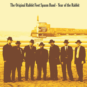 The Original Rabbit Foot Spasm Band poster