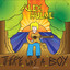 There Was A Boy Albumcover