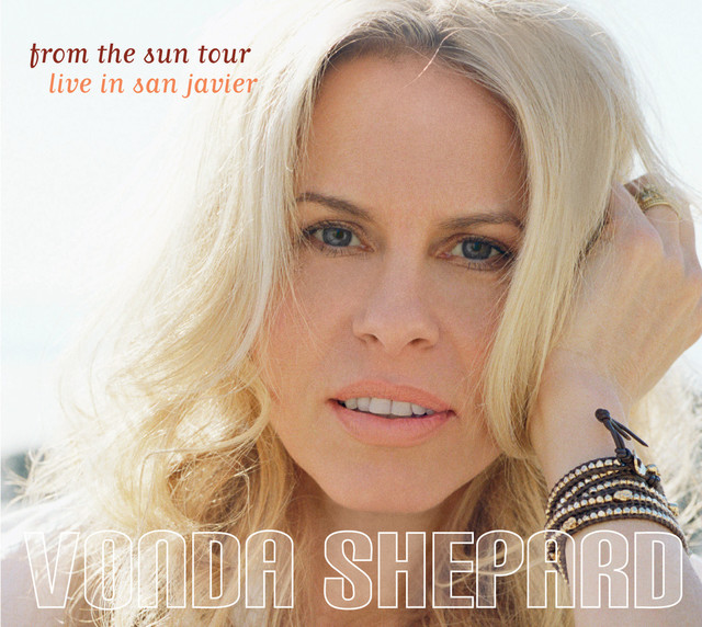 From The Sun Tour - Live In San Javier cover