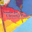 Poulenc / Dunhill / Bax / Bernstein / Schumann: Sonatas for Clarinet and Piano Albumcover