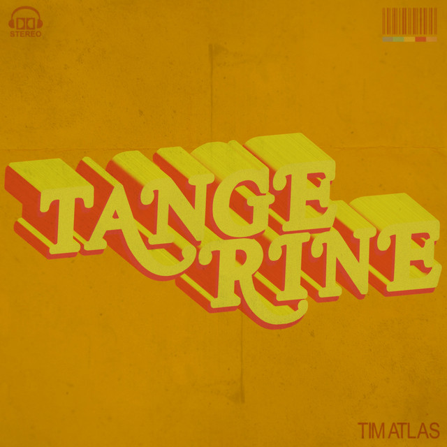 Tangerine cover
