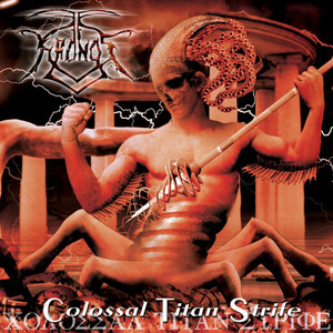 Mythological Bloodbath cover