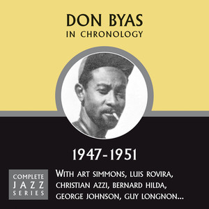 Complete Jazz Series 1947 - 1951 album