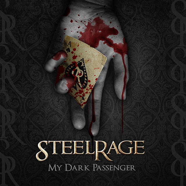 My Dark Passenger cover