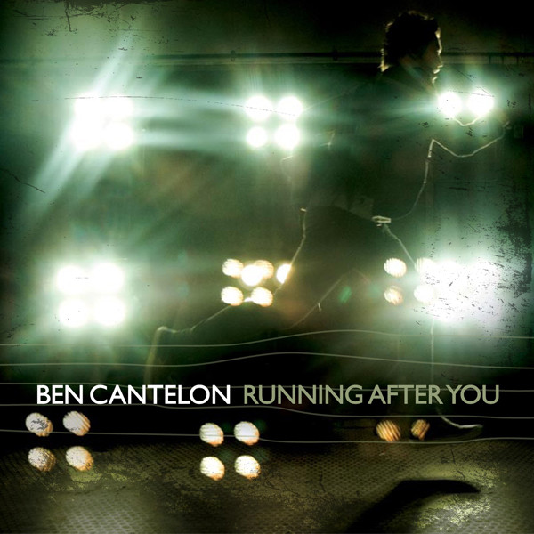 Running After You Albumcover