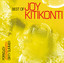 Best Of Joy Kitikonti Albumcover