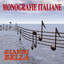 Monografie italiane: Gianni Bella cover