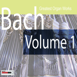 Organ Music, Volume 1 cover