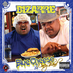 Blue Cheese & Coney Island album